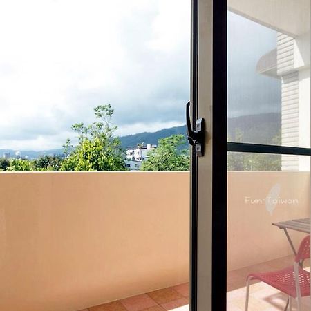 Outingfun Bed And Breakfast Jiaoxi Exterior foto