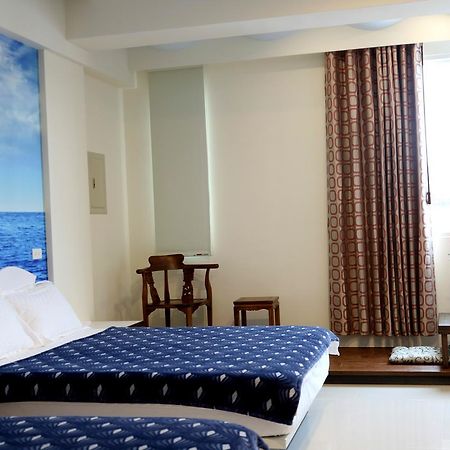 Outingfun Bed And Breakfast Jiaoxi Exterior foto