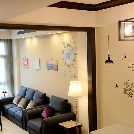 Outingfun Bed And Breakfast Jiaoxi Exterior foto