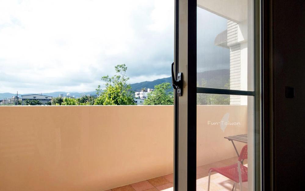 Outingfun Bed And Breakfast Jiaoxi Exterior foto