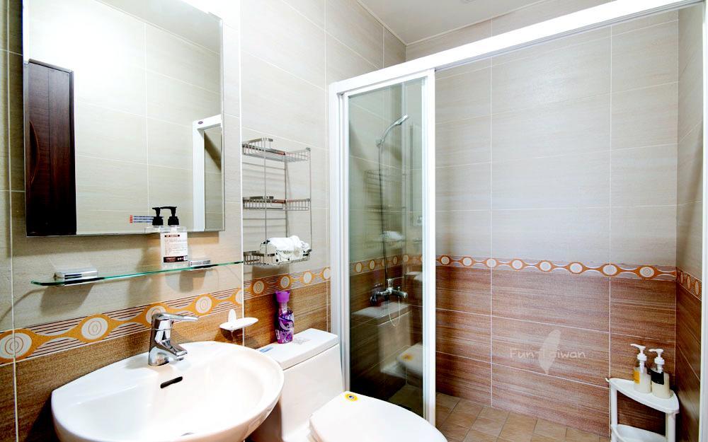 Outingfun Bed And Breakfast Jiaoxi Exterior foto