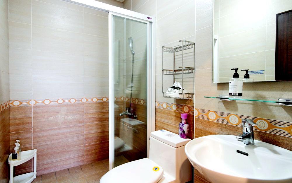 Outingfun Bed And Breakfast Jiaoxi Exterior foto