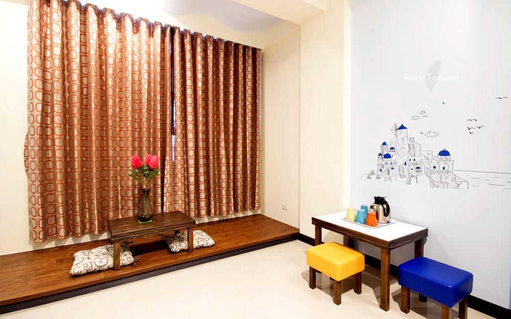 Outingfun Bed And Breakfast Jiaoxi Exterior foto