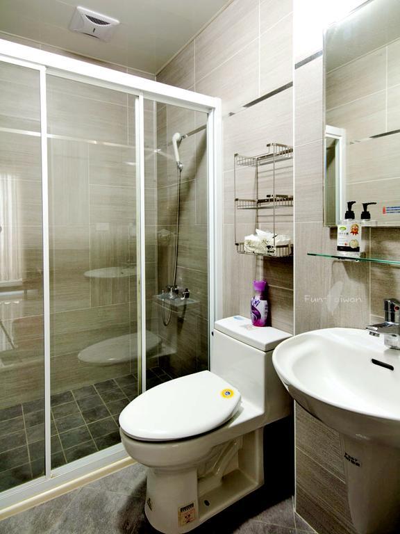 Outingfun Bed And Breakfast Jiaoxi Exterior foto