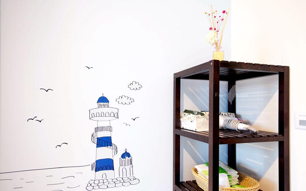 Outingfun Bed And Breakfast Jiaoxi Exterior foto