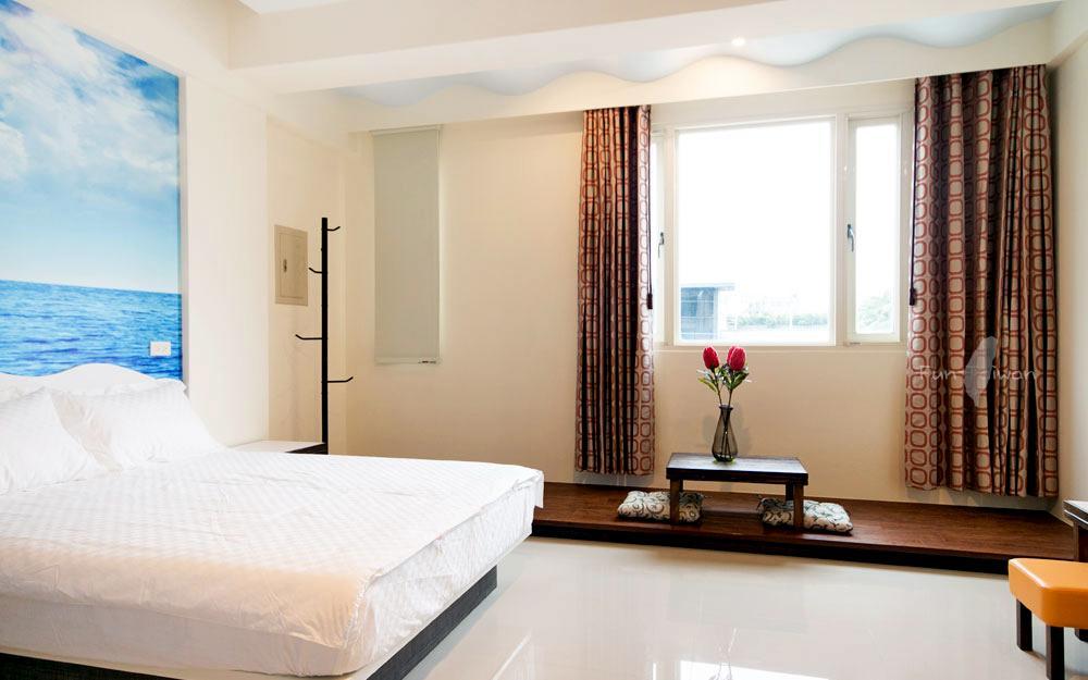 Outingfun Bed And Breakfast Jiaoxi Exterior foto