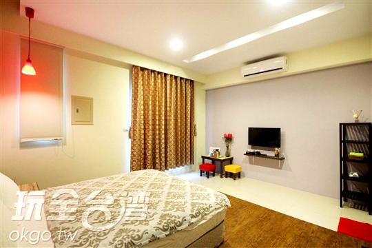 Outingfun Bed And Breakfast Jiaoxi Exterior foto