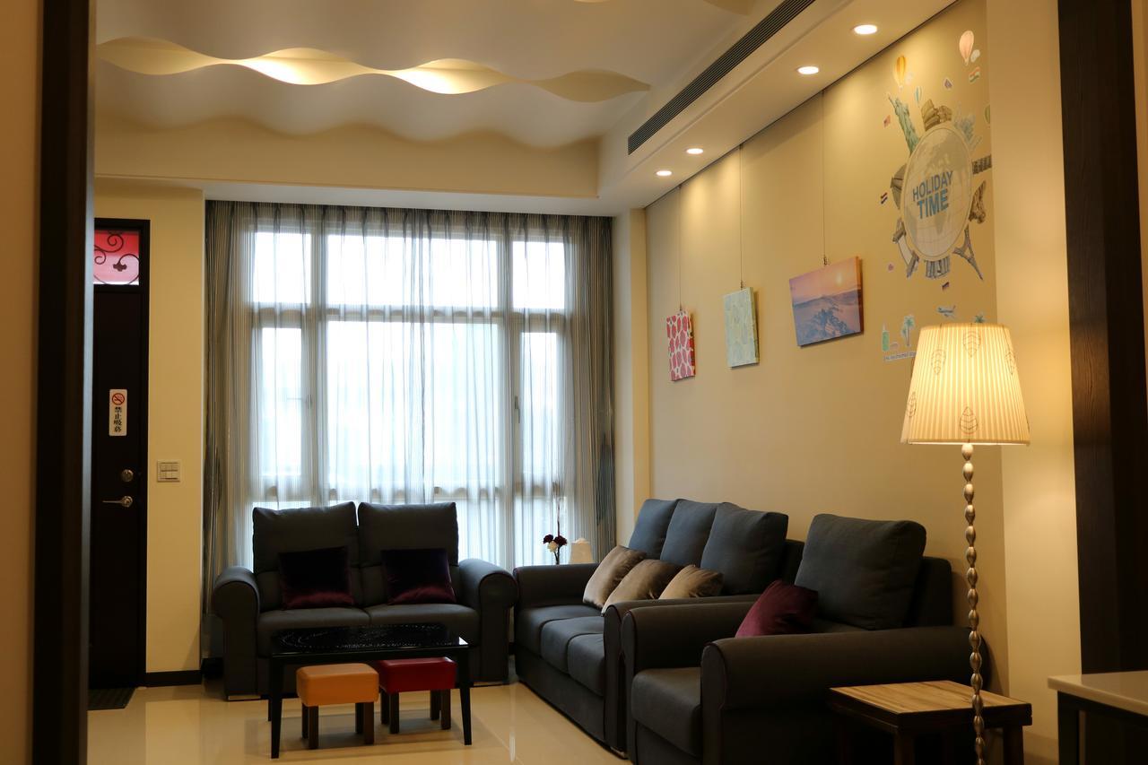 Outingfun Bed And Breakfast Jiaoxi Exterior foto