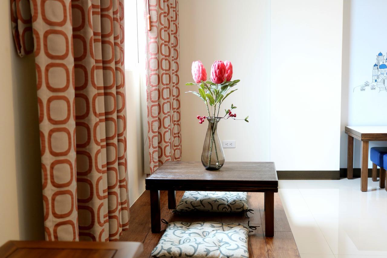 Outingfun Bed And Breakfast Jiaoxi Exterior foto