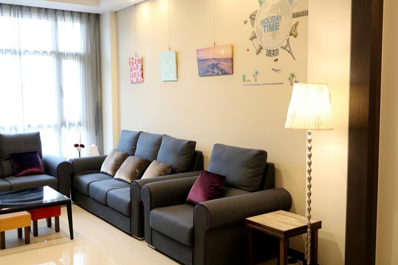 Outingfun Bed And Breakfast Jiaoxi Exterior foto