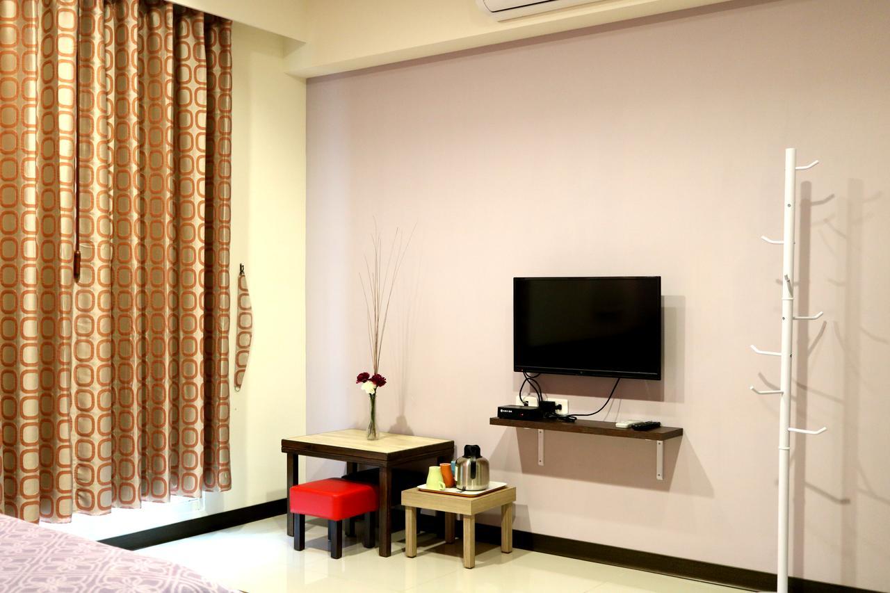 Outingfun Bed And Breakfast Jiaoxi Exterior foto