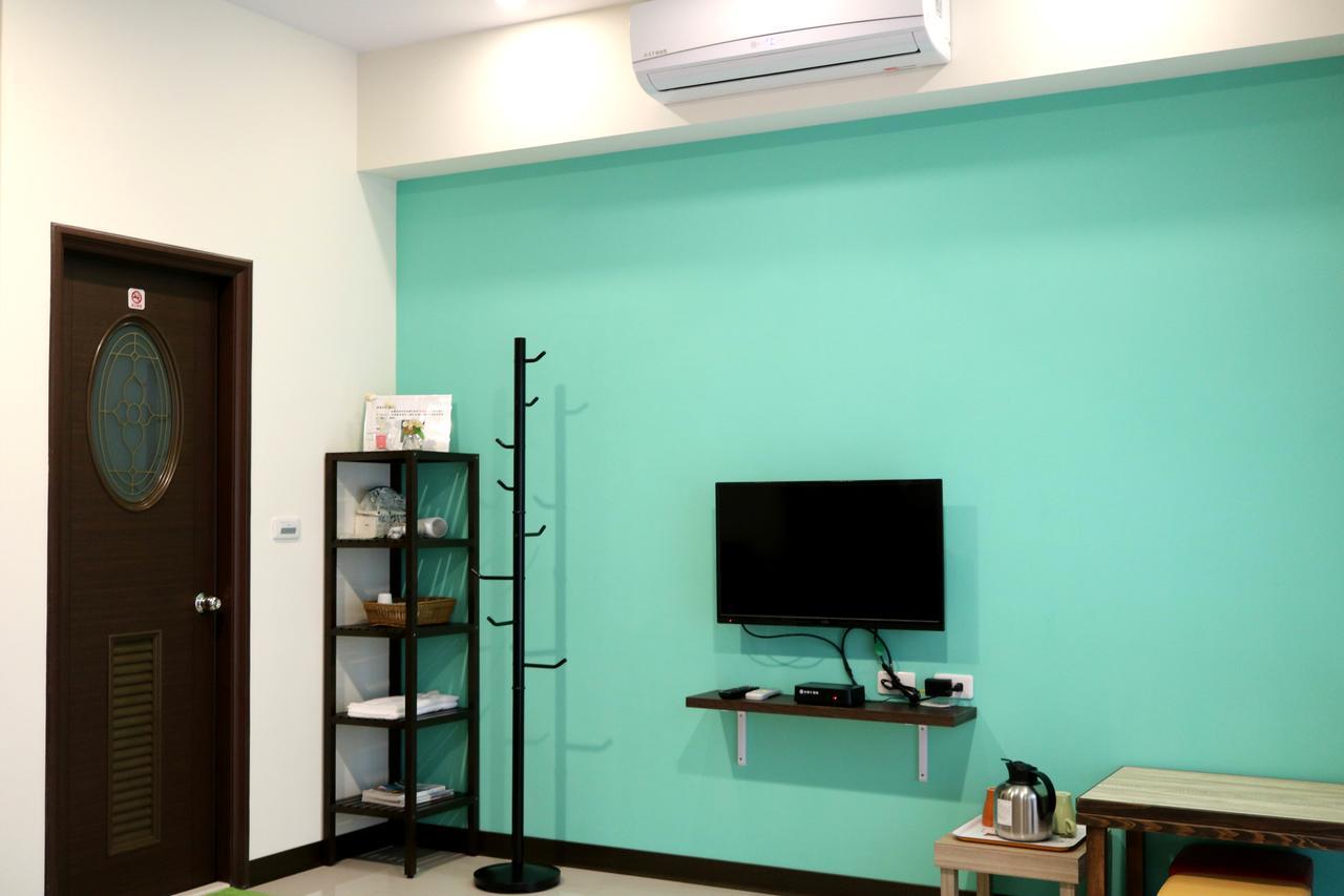 Outingfun Bed And Breakfast Jiaoxi Exterior foto