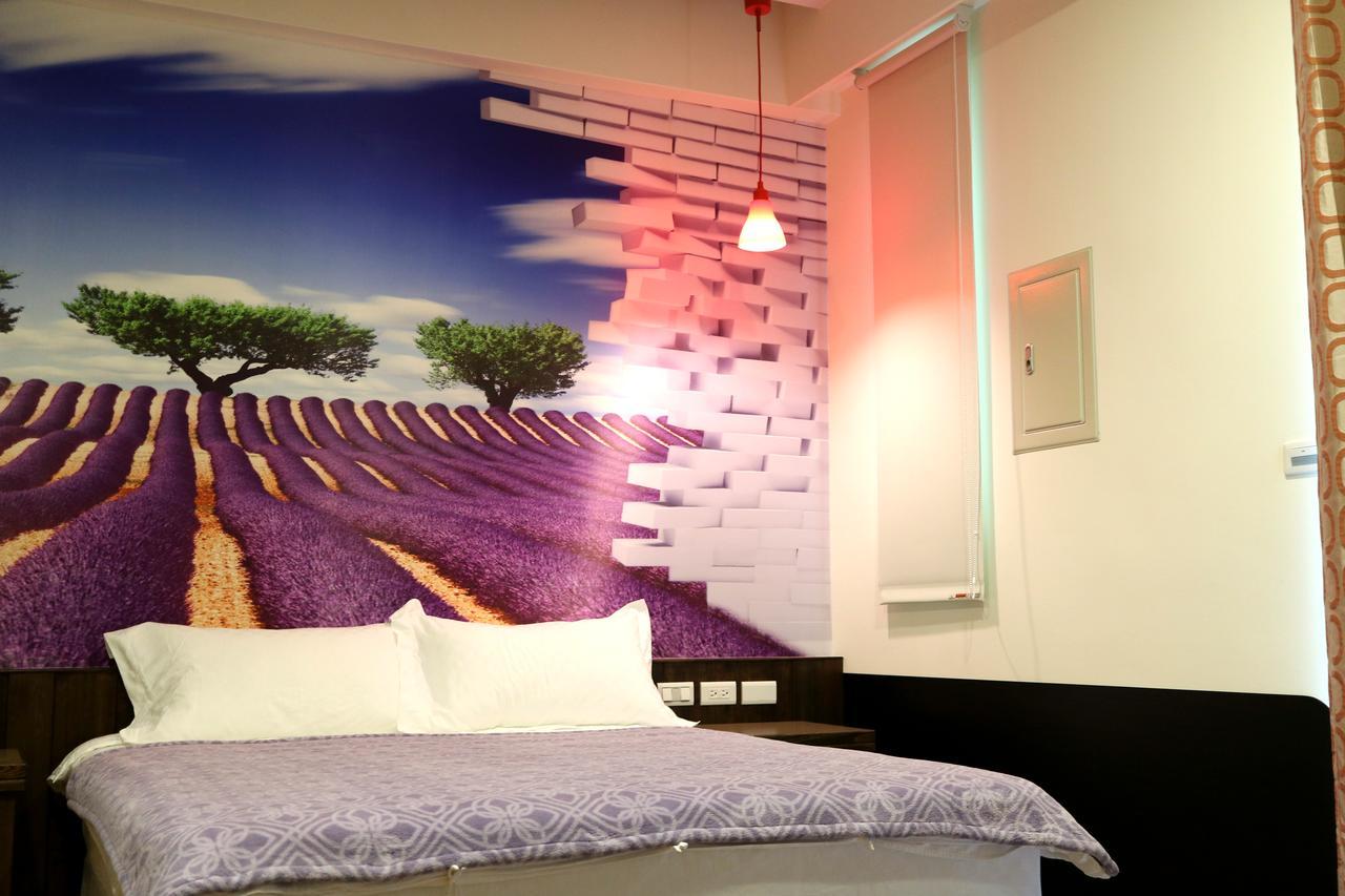 Outingfun Bed And Breakfast Jiaoxi Exterior foto