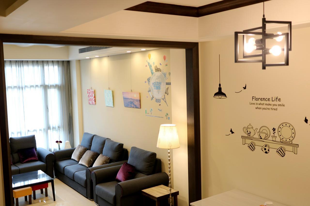 Outingfun Bed And Breakfast Jiaoxi Exterior foto