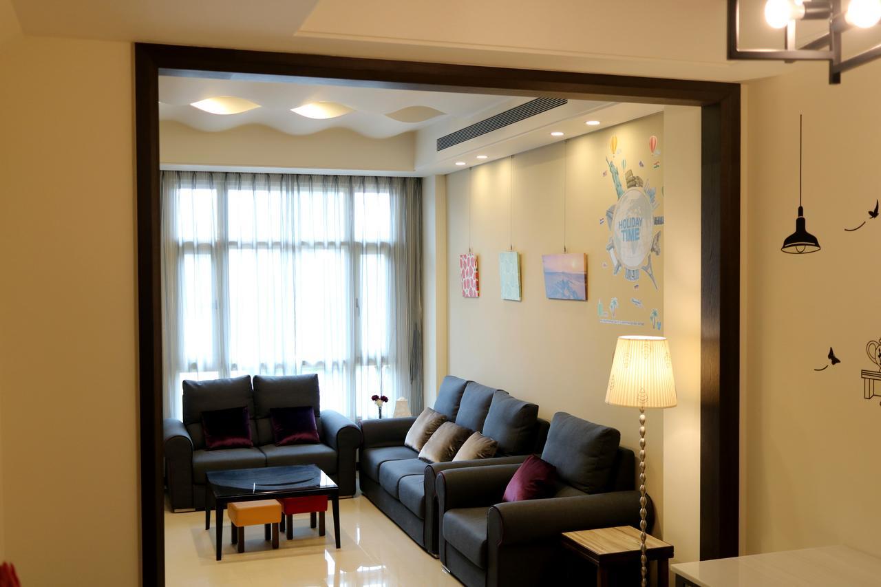 Outingfun Bed And Breakfast Jiaoxi Exterior foto