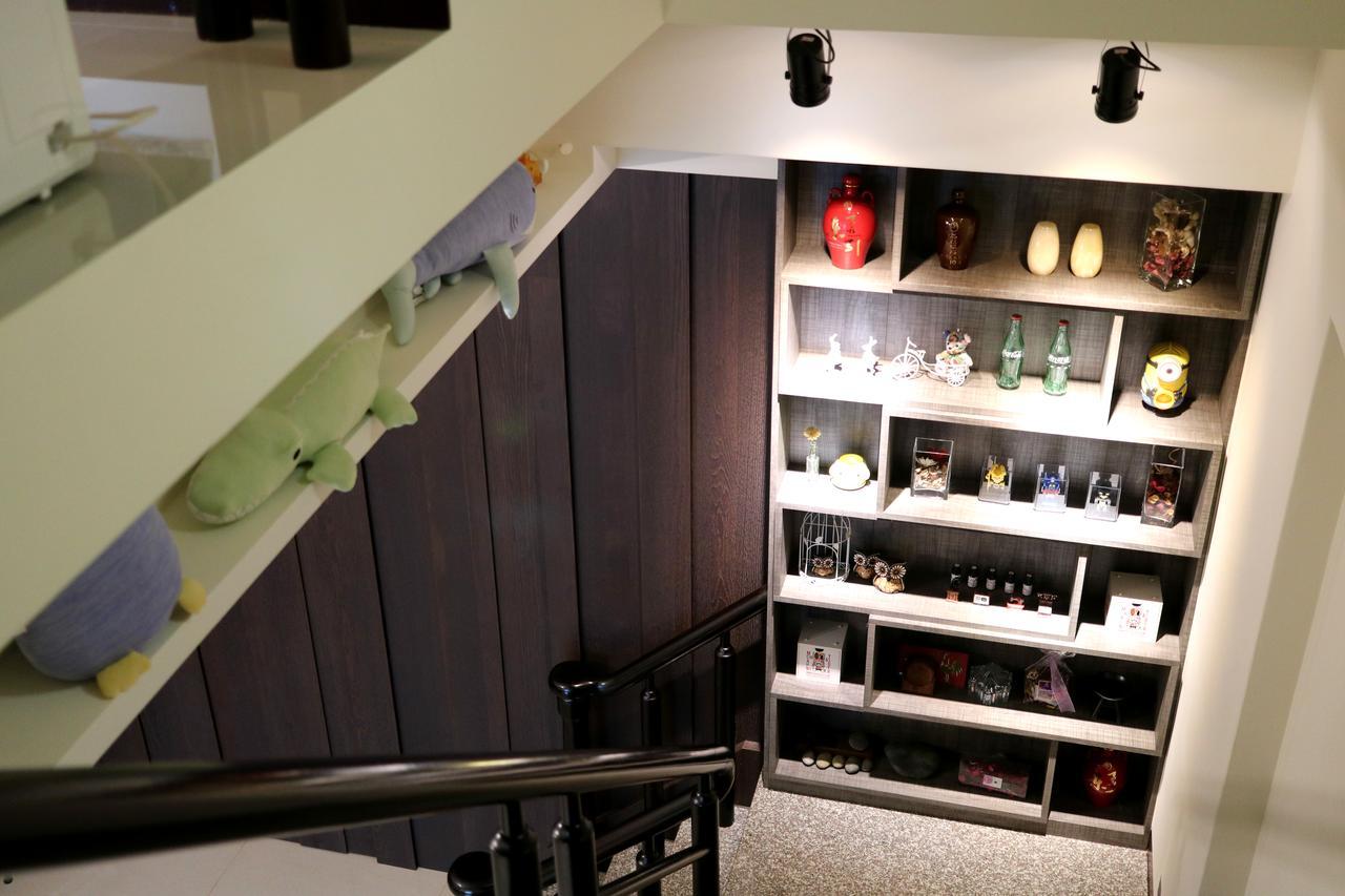 Outingfun Bed And Breakfast Jiaoxi Exterior foto