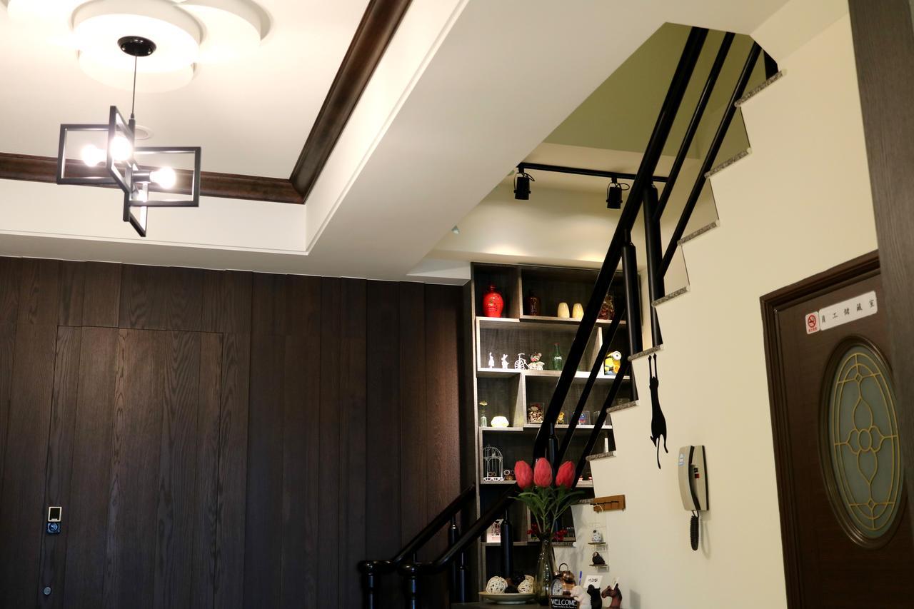 Outingfun Bed And Breakfast Jiaoxi Exterior foto