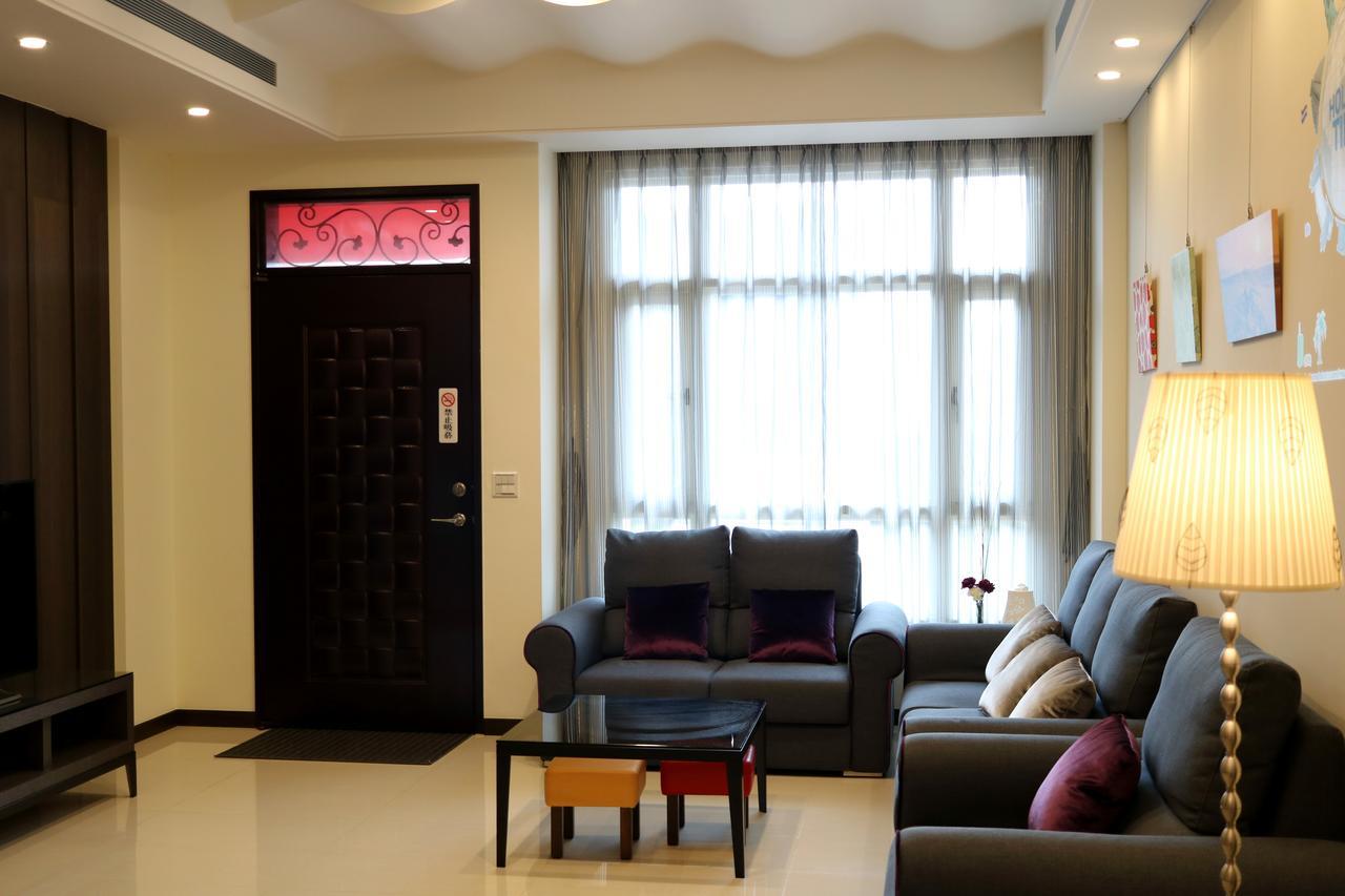 Outingfun Bed And Breakfast Jiaoxi Exterior foto