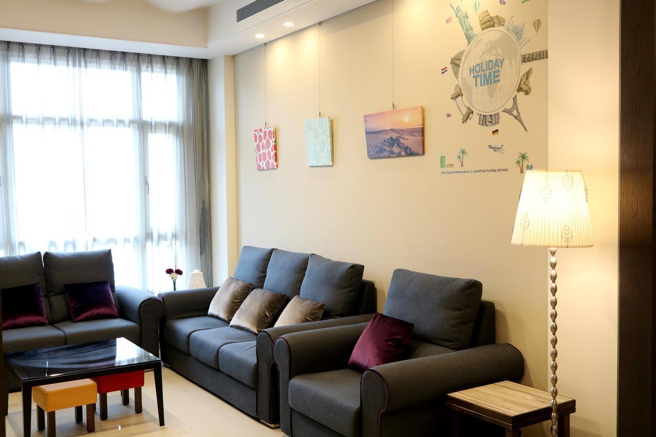 Outingfun Bed And Breakfast Jiaoxi Exterior foto