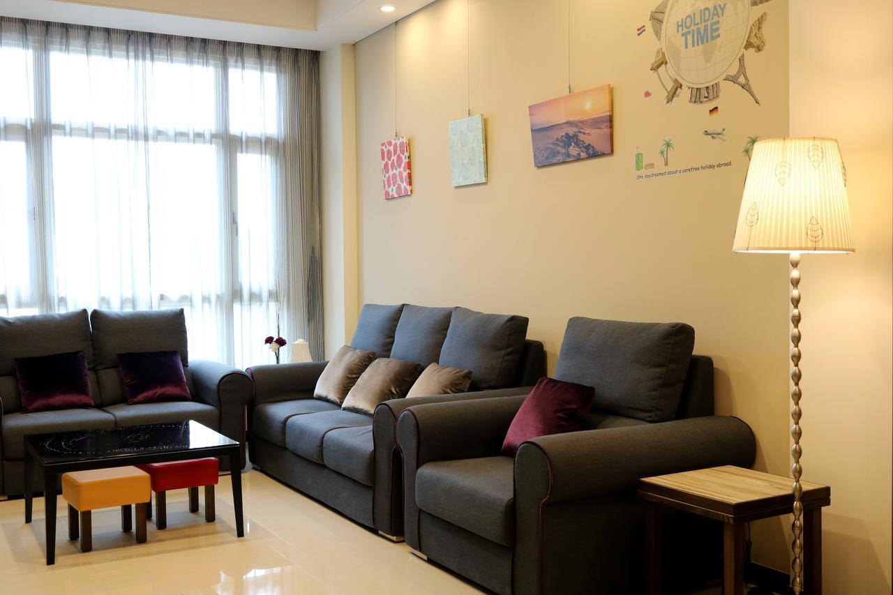 Outingfun Bed And Breakfast Jiaoxi Exterior foto