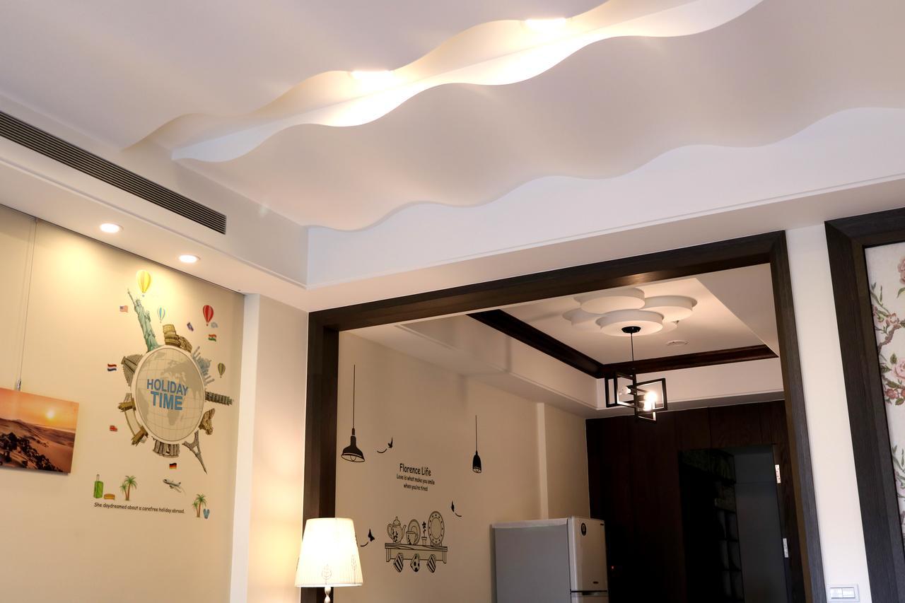 Outingfun Bed And Breakfast Jiaoxi Exterior foto